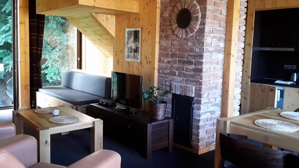 אפרטהוטל Špindlerŭv Mlýn Krakonosova Dilna "Woodhaus" מראה חיצוני תמונה