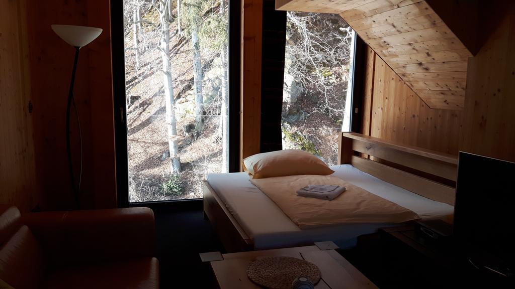 אפרטהוטל Špindlerŭv Mlýn Krakonosova Dilna "Woodhaus" מראה חיצוני תמונה